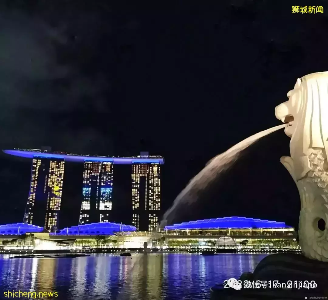 新加坡"最美燈光展"裏面還能吃喝玩樂！僅剩最後一周