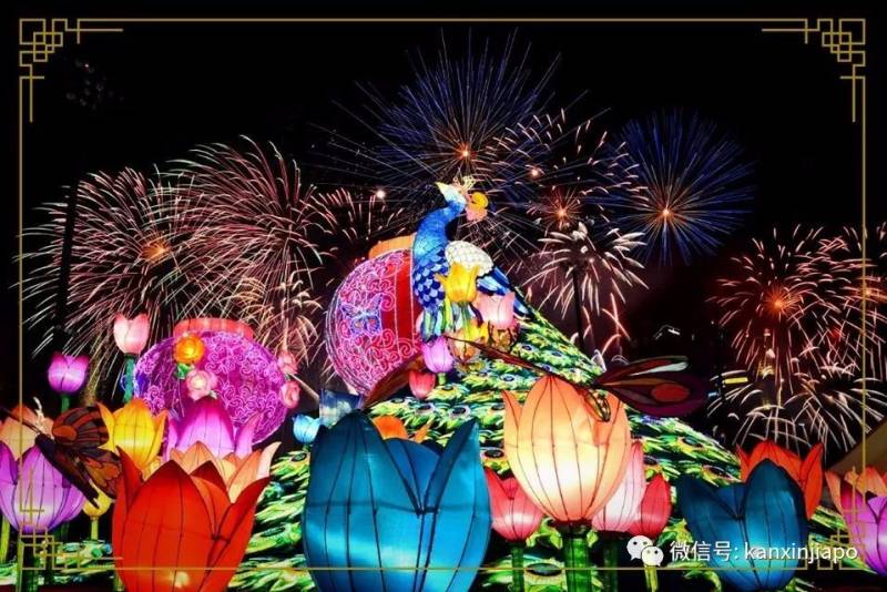 新加坡春节最盛大狂欢！到此一游才算过年