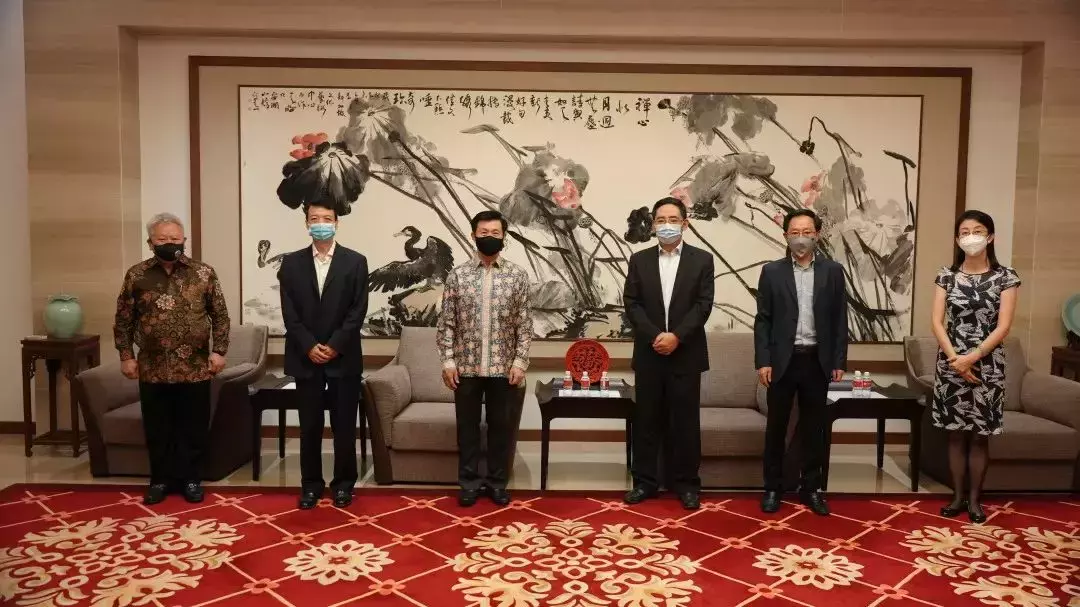 2022新春音乐会在新加坡中国文化中心精彩上演