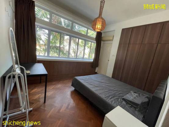 新加坡中部房源性价比之王