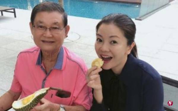 庄米雪力捧爸爸当老网红