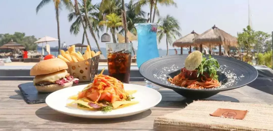 僅今天!新加坡聖淘沙超多景點買1送1!附送玩法指南