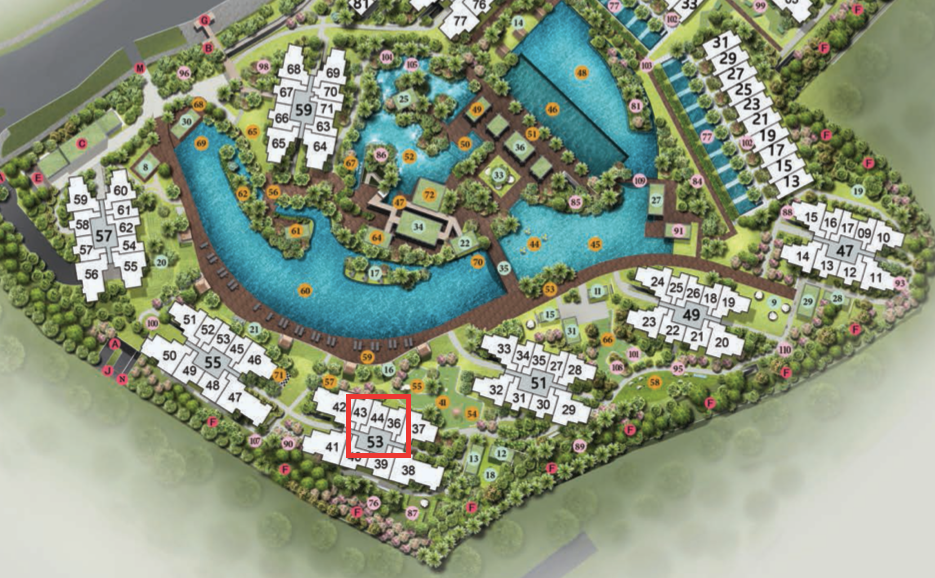 1862套房子任我选的话，我会选这一套