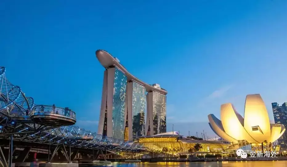 新加坡完胜加拿大、日本,问鼎中国人最想去的国家