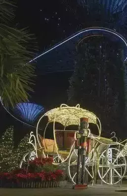 新加坡聖誕節不知道去哪過?看著一篇就夠了