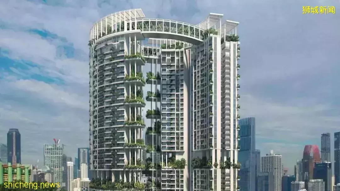 新加坡買房 One Pearl Park 萬寶軒