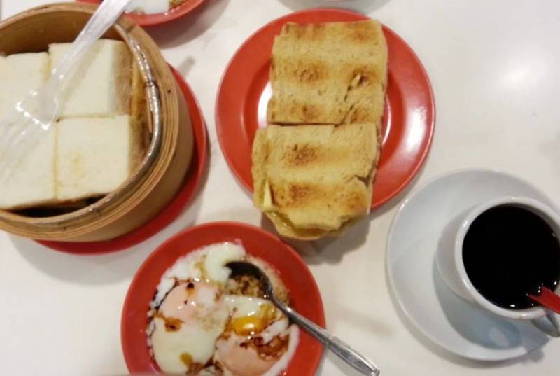 华族文化小百科 新加坡的国民早餐是什么