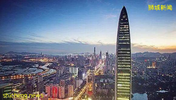 重磅!新加坡和深圳全面合作,和中國關系越來越鐵!