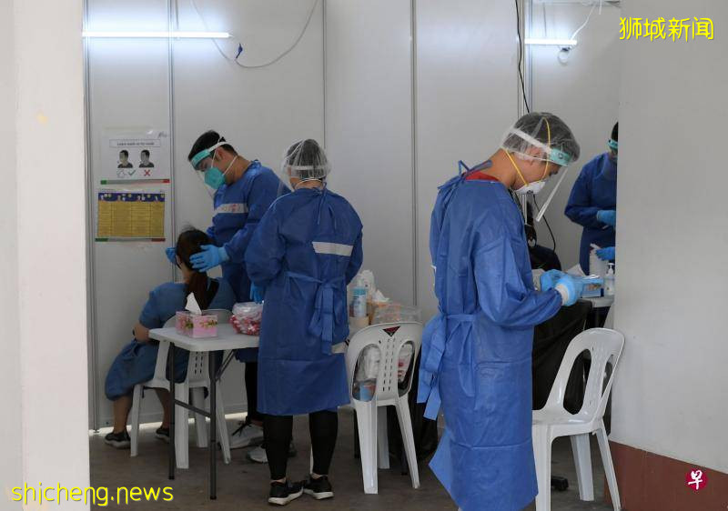 卫生部长吁夜店访客做冠病检测 保证不会泄露隐私