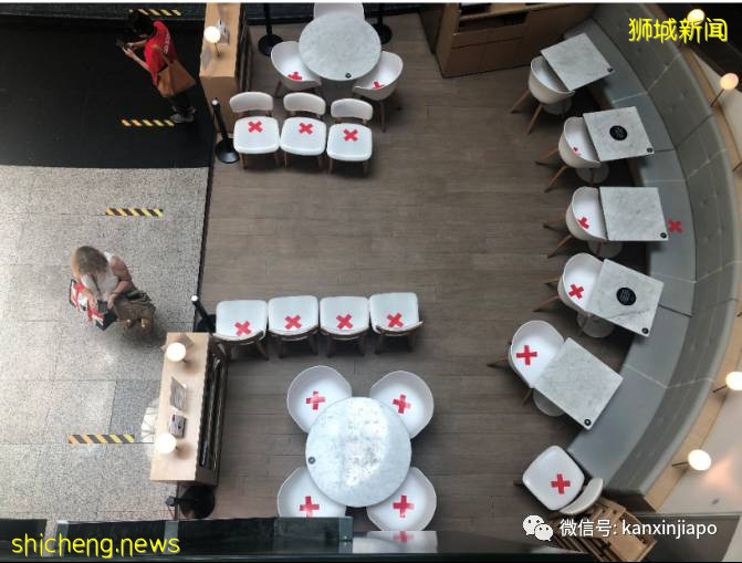 新加坡安全距離大使，巡視烏節路見聞思錄!