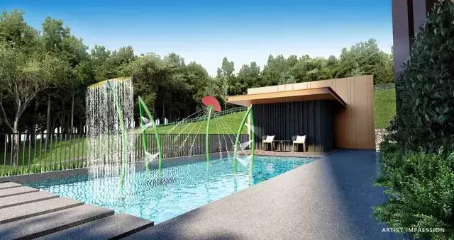 依山傍水，三線交彙，2022新加坡買房唯看“鼎瑞苑”