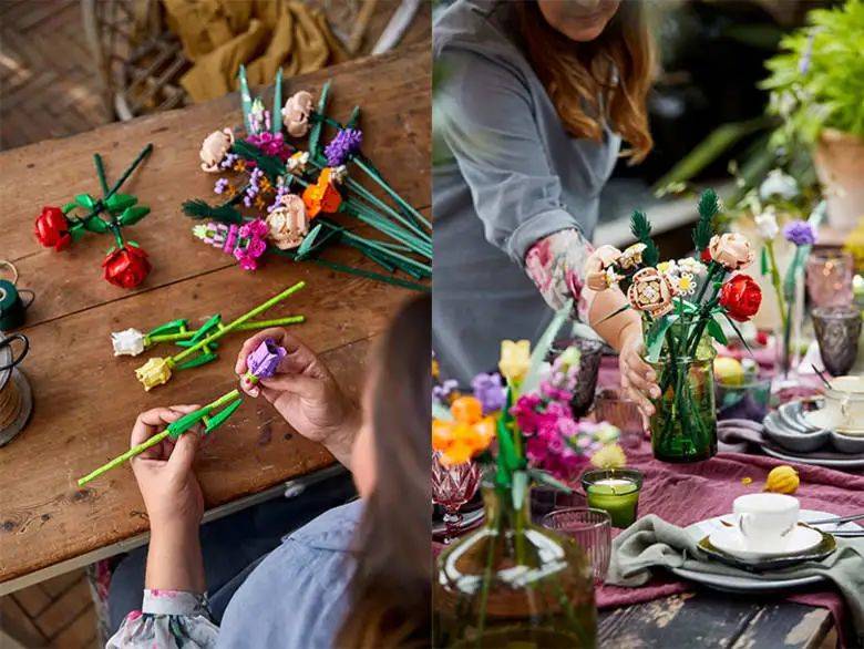永不凋謝的花，你值得擁有