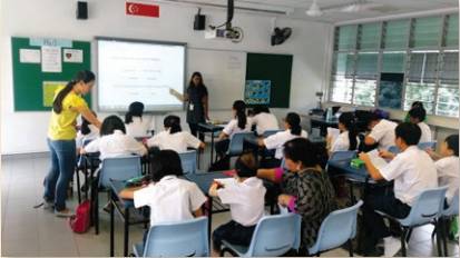 新加坡教育部推出“ SPED教學專業：卓越之旅”計劃，旨在提高特殊學校教育質量