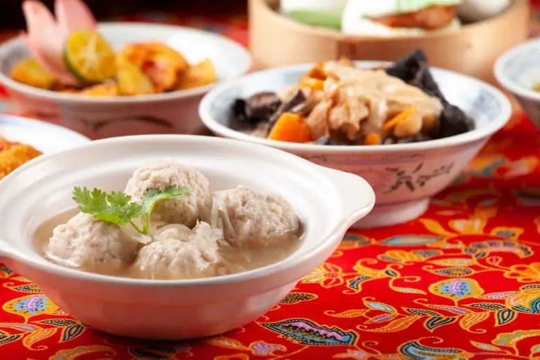 娘惹美食随便吃,饱腹又满足