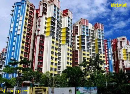 新加坡预购组屋需求三年增加一倍,平均近6人抢一单位