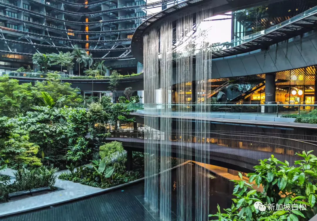 新加坡豪華三項獎公寓Marina One