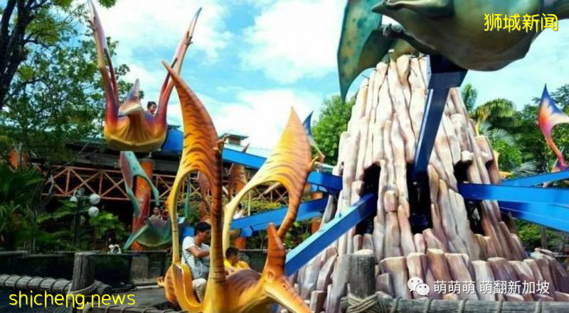 新加坡環球影城全攻略!