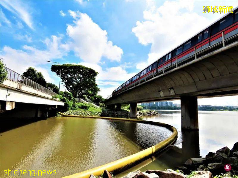 義順組屋新鎮有今天的發展規模，故事得從這個與實裏達河共生並存的春葉自然公園說起