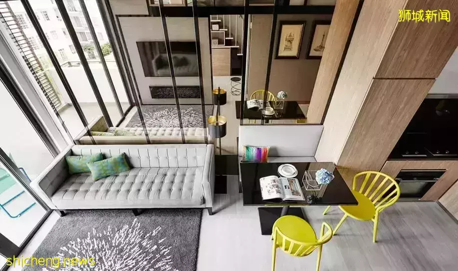 一起來盤點2021年新加坡房地産的三個“關鍵詞”吧