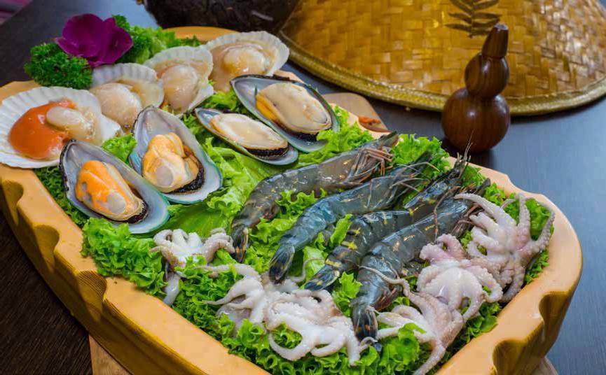 超多選擇！火鍋、粵菜、川菜、湘菜11家新加坡年夜飯，滿足中國胃