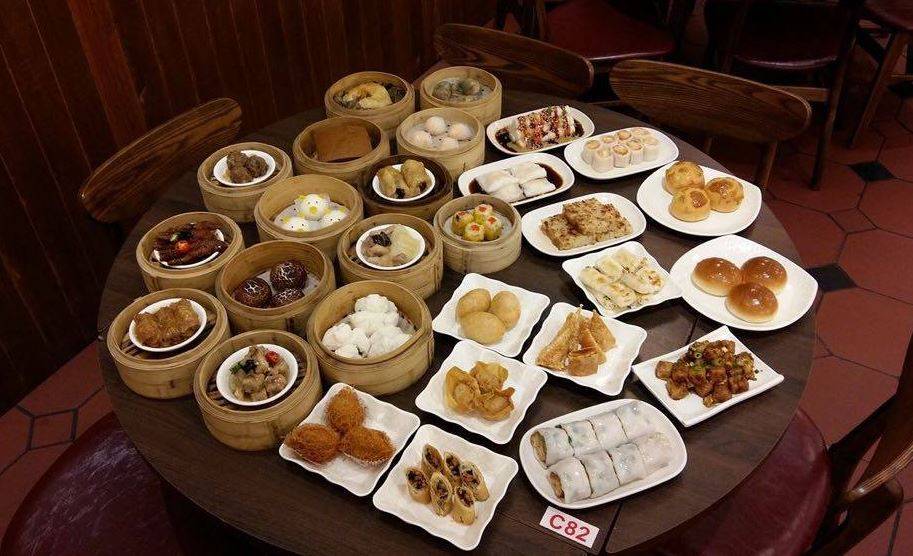 香港饮食九如烧腊!新加坡第一条香港饮食街