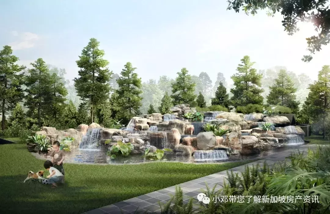 萬衆矚目的永久地契分層地契別墅小區——Belgravia Ace