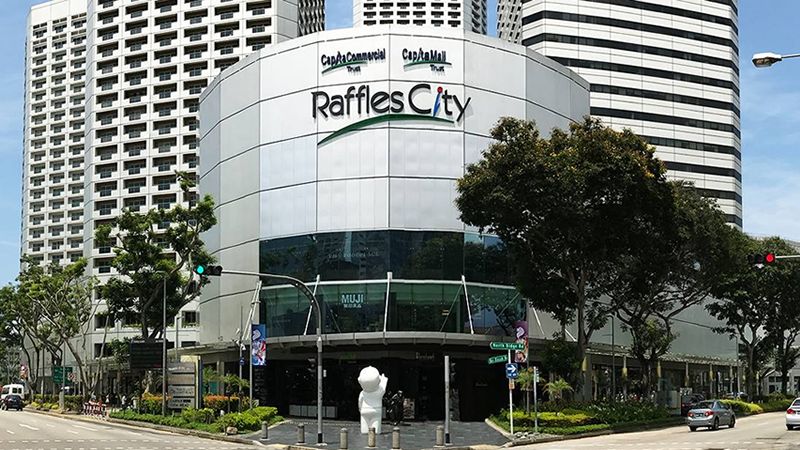 注意冠病确诊病患曾到访三巴旺坊及来福士城