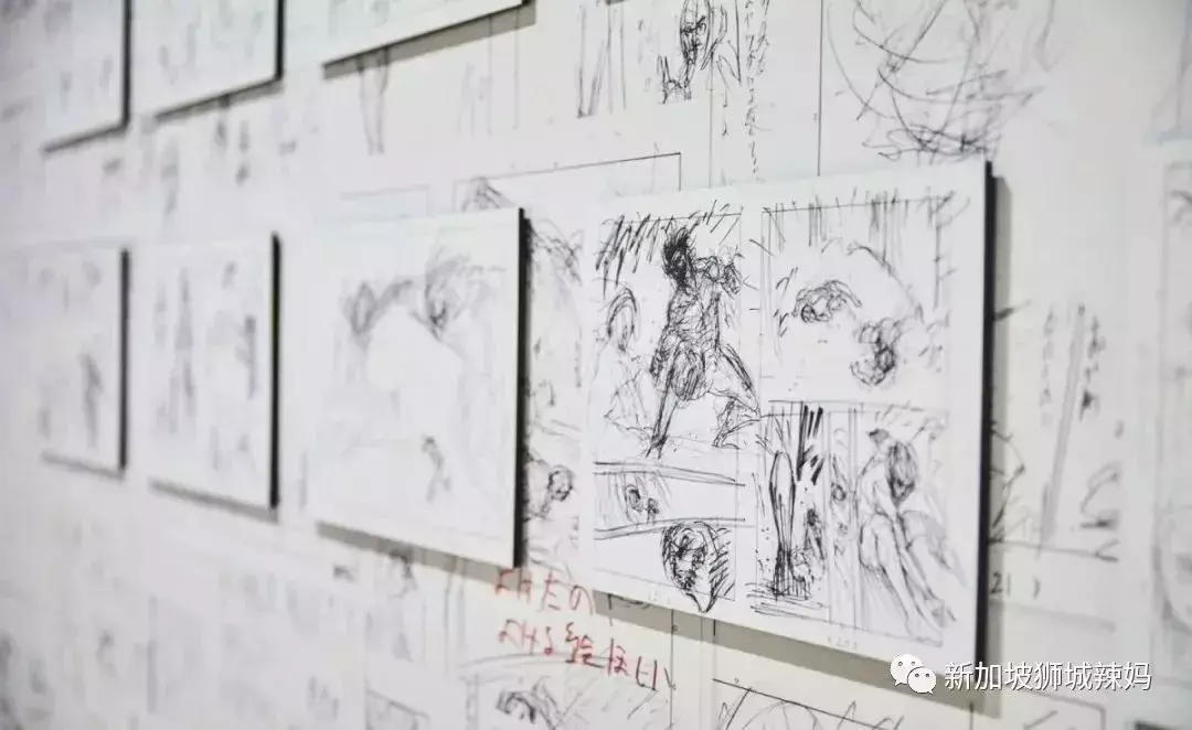 火爆全球的《進擊的巨人》空降新加坡！有原創手稿、神秘獨家