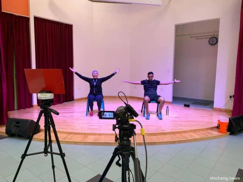 王乙康：居家学习仍可上体育课