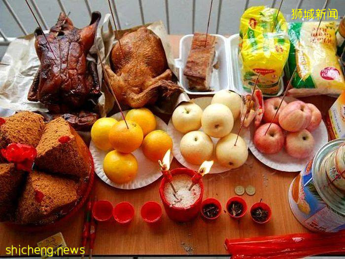 快消品想要知道自己的咖位，过个中元节就知道了