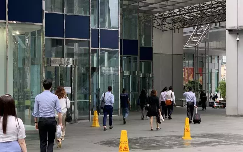 【国会】颜晓芳：我国不应该就居家办公仓促立法