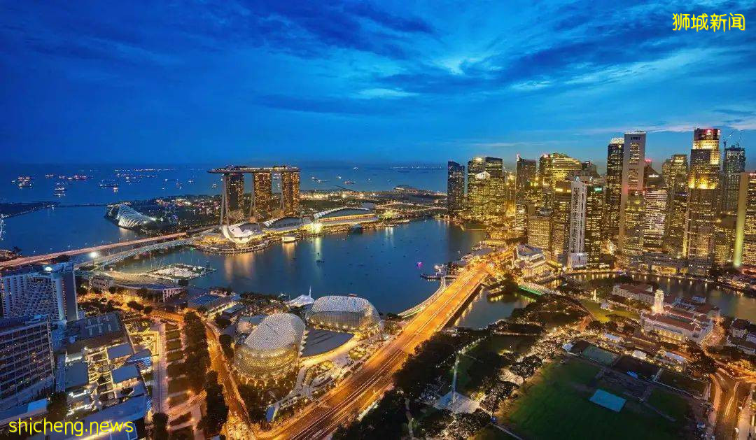 位居第二！新加坡人才吸引力驚人，再次展現發展競爭力