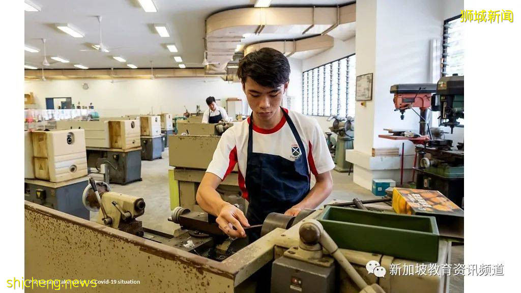 【新加坡探校系列中學篇（13）】聖安德烈中學 St. Andrew’s Secondary School
