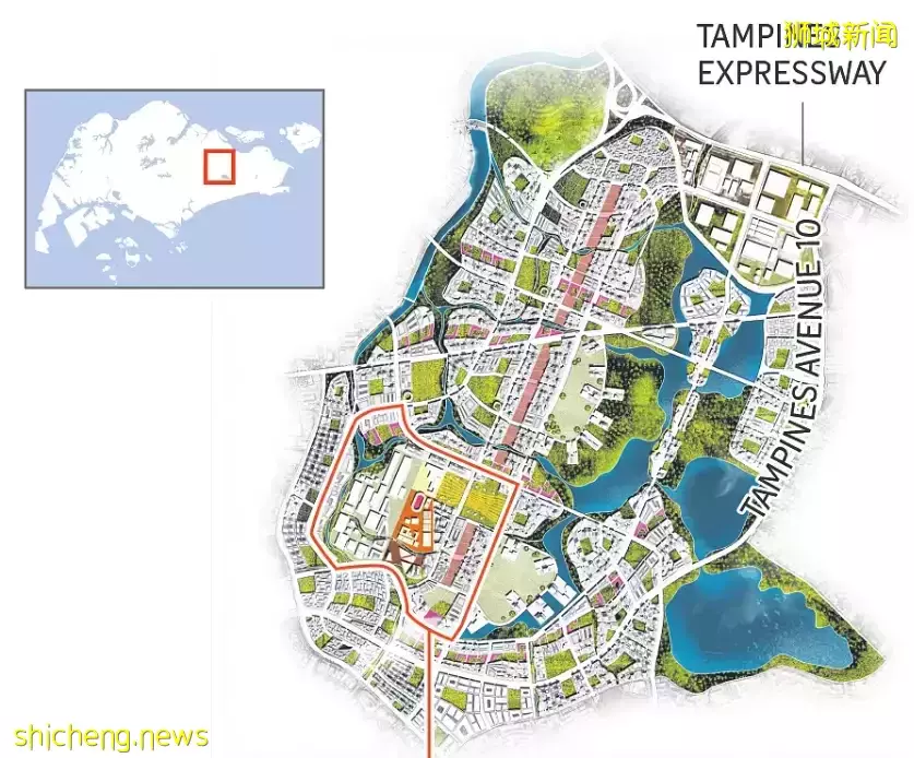 最新!新加坡未來50年城市規劃出爐!機場要搬遷