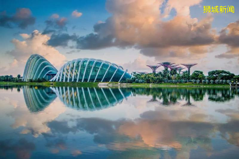 新加坡——全球最美花园城市