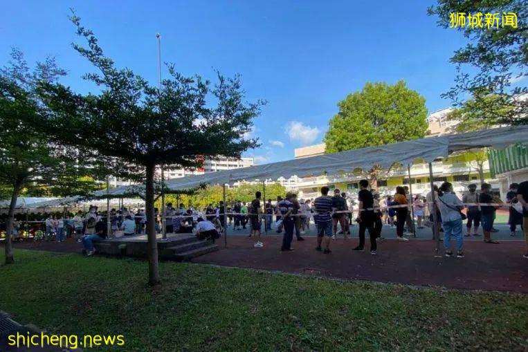 今天起,这些从新加坡飞往中国的乘客集中安排核酸检测