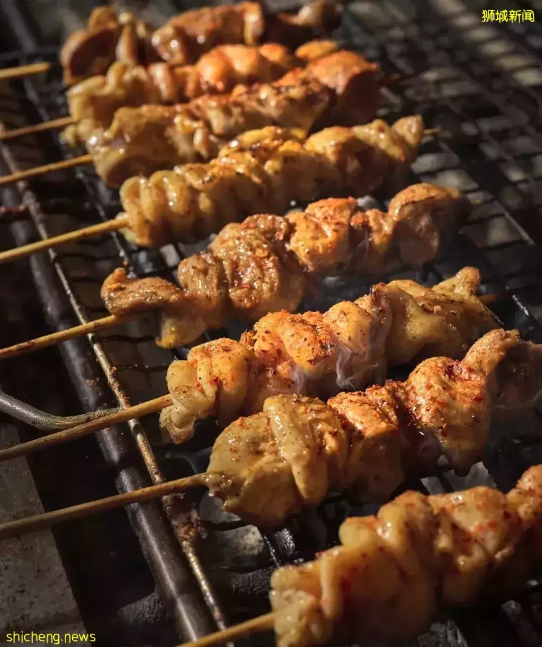 学校假期不完全美食指南