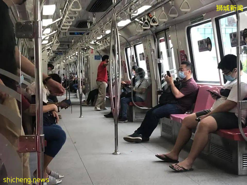 花一整天坐遍新加坡地铁是一种怎样的体验