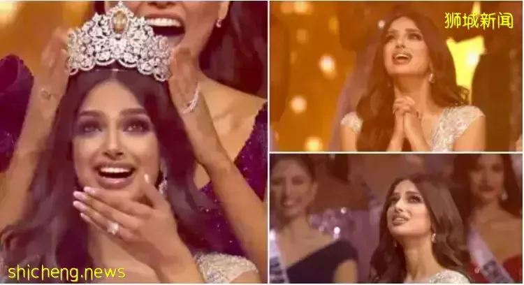 新加坡时隔34年再有佳丽闯入环球小姐半决赛,桂冠花落印度