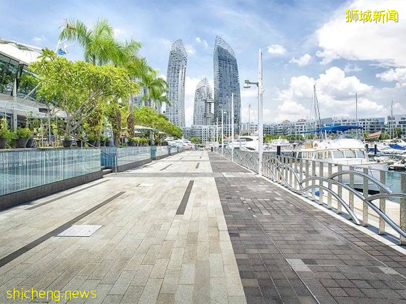 新加坡解封後,10個兩人同行必打卡的有情調好地方