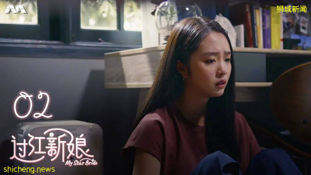 新加坡精英男娶越南新娘，先婚后爱，这部新加坡剧太上头啦