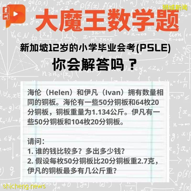 疫情焦慮中的“小六會考”