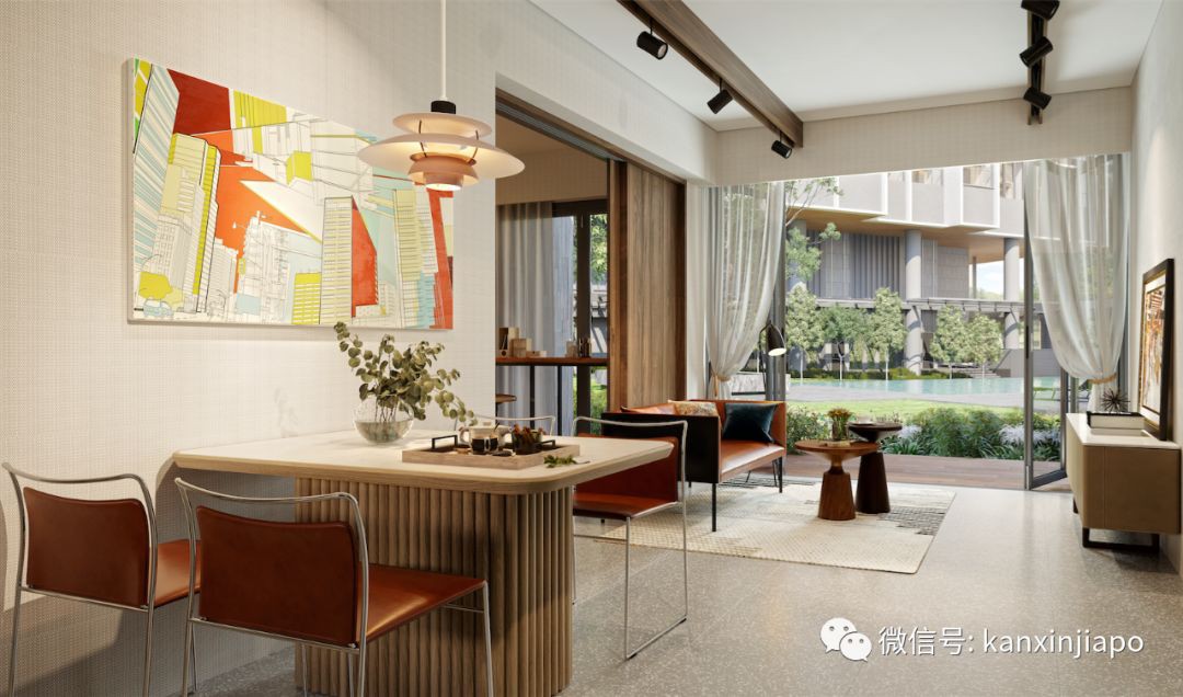 在新加坡,为什么很多人选择99年地契的房子?