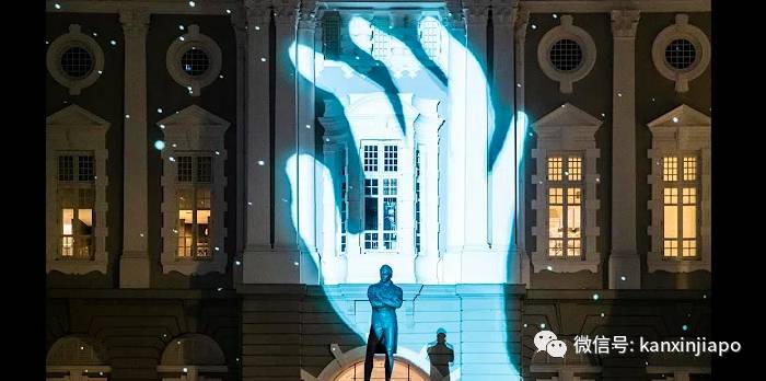 绝美!新加坡超梦幻灯光节来袭,这些地标秒变仙境