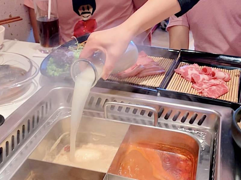 新加坡最强少女心狙击手的火锅店再开新店!美滋锅新门店10月落户NEX