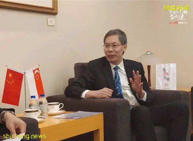 中新動態 中新關系展現出前瞻性、戰略性和示範性