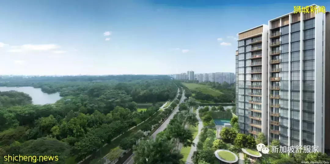 分析師：建築成本高漲以及供不應求的情況 會繼續推高EC項目價格