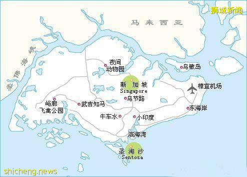 新加坡:一个了不起的“小国”