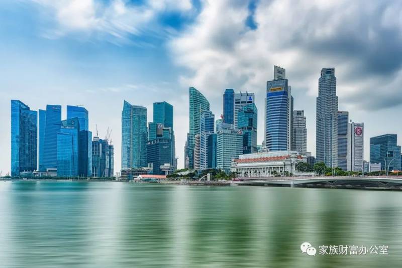 爲啥在新加坡設立家族辦公室