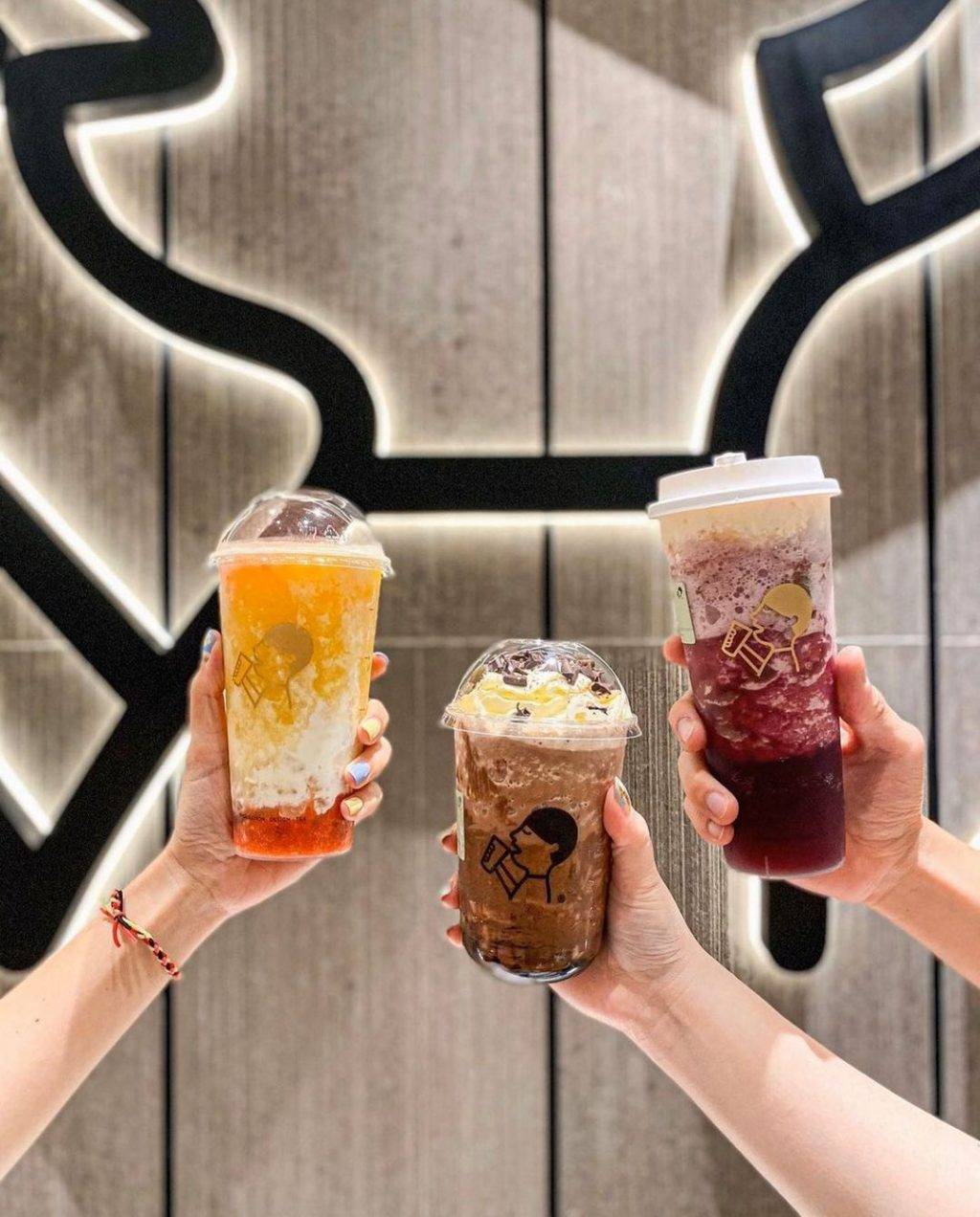 Vivo City開分店🎉 新加坡首家“便利店”喜茶！限時3天買一送一+神秘禮物免費送